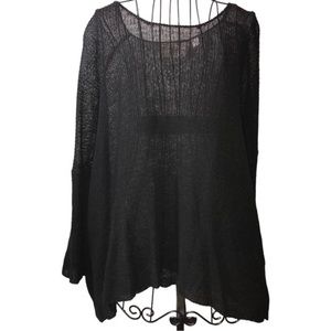 La Fixsun Sheer Top Size 1